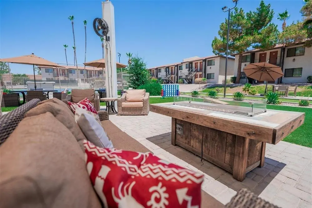סקוטסדייל 143 Fully Furnished 1Br Suite-Pet Friendly ארצות הברית